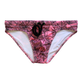 QuietPiece Spider Webs Swimwear Briefs