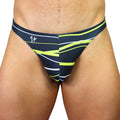 The QUIETPIECE Original Laser Lights Thong | Limited Edition