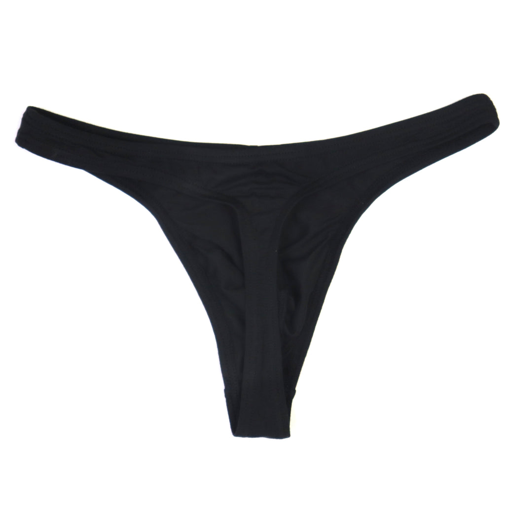 QUIETPIECE Original Bamboo Basics Thong