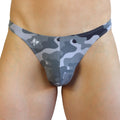 The QUIETPIECE Original Camo Thong
