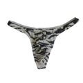 The QUIETPIECE Original Linen Thong