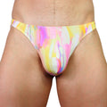 The QUIETPIECE Original Multi Pastel Thong