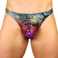 The QUIETPIECE Original Rainbow Dream Thong | Limited Edition