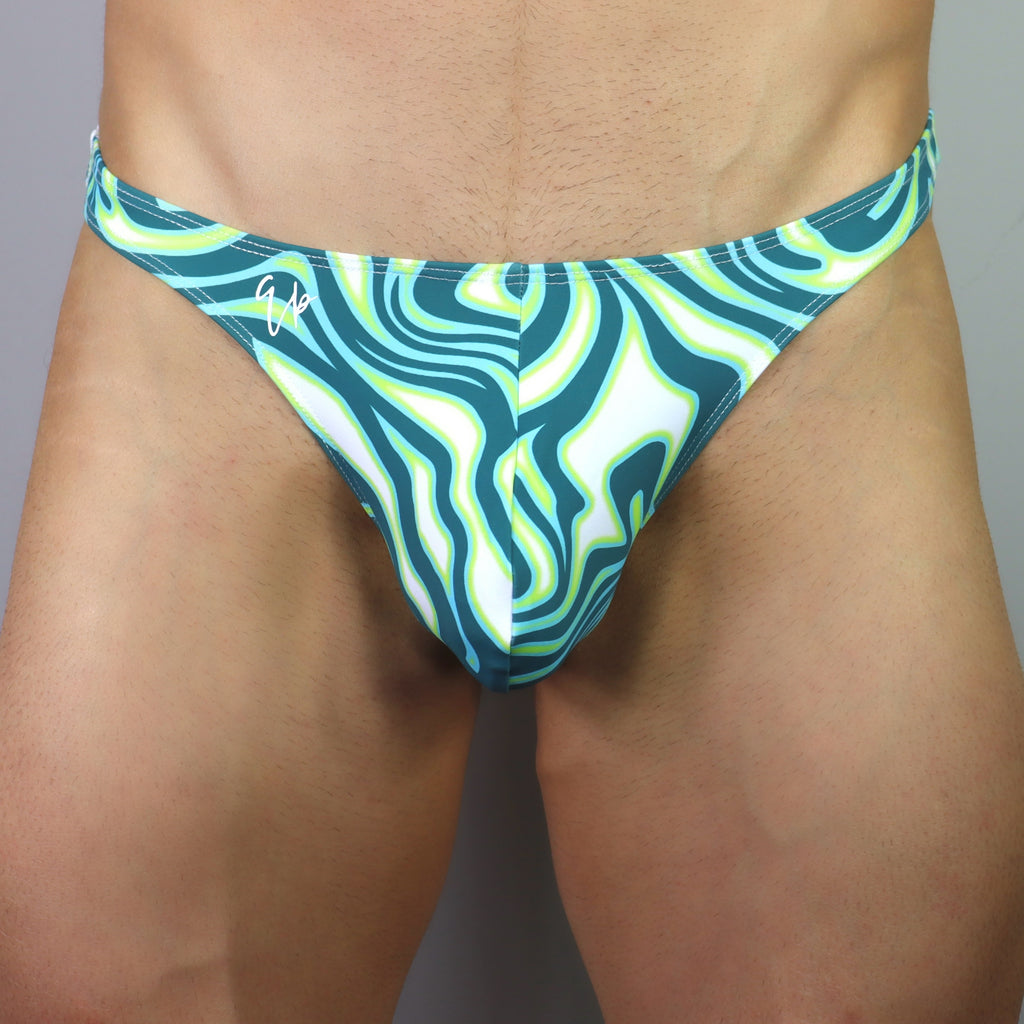 The QUIETPIECE Original Retro Thong